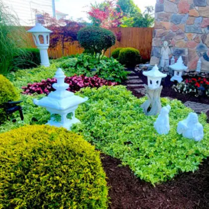 From mulch to shubbery, let us design your front yard landscapes with elegant gardens and xericaping installations. Be the envy of your neighborhood with bright colors and deep natural tones. Whether it's commercial landscaping or residential beautification, let Abraham Landscape & Creative Design cater to your most intricate landscape design ideas. 